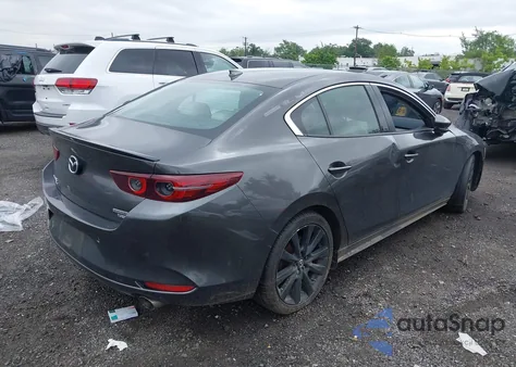 2021 Mazda Mazda3 2.5 Turbo Premium Plus from USA, damaged, VIN 3MZBPBEY0MM250286